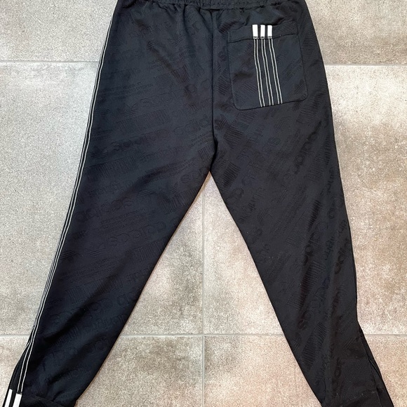 Alexander Wang x Adidas black track pants - Picture 6 of 6